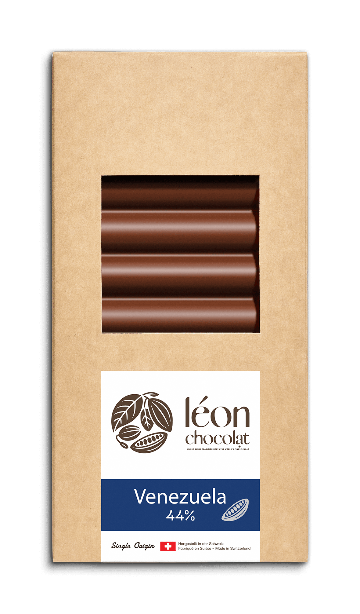 Milk Chocolate - Venezuela 44%