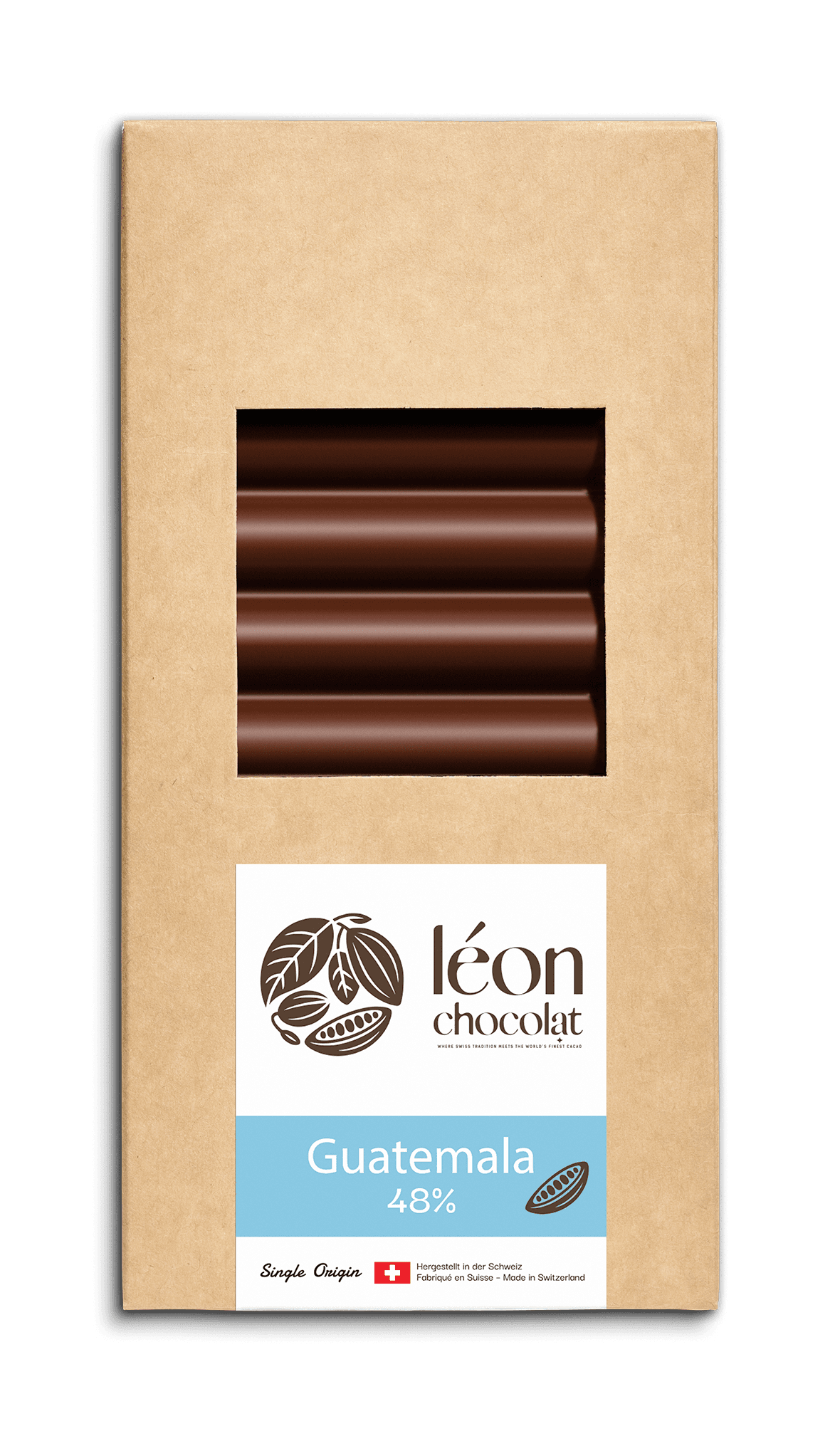 Milk Chocolate - Guatemala 48%