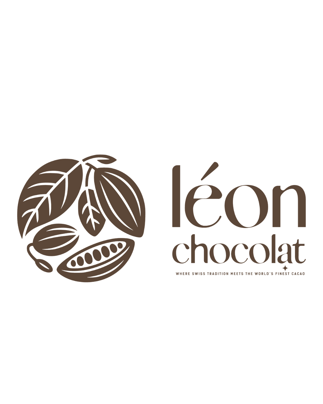 Leon Chocolat Logo