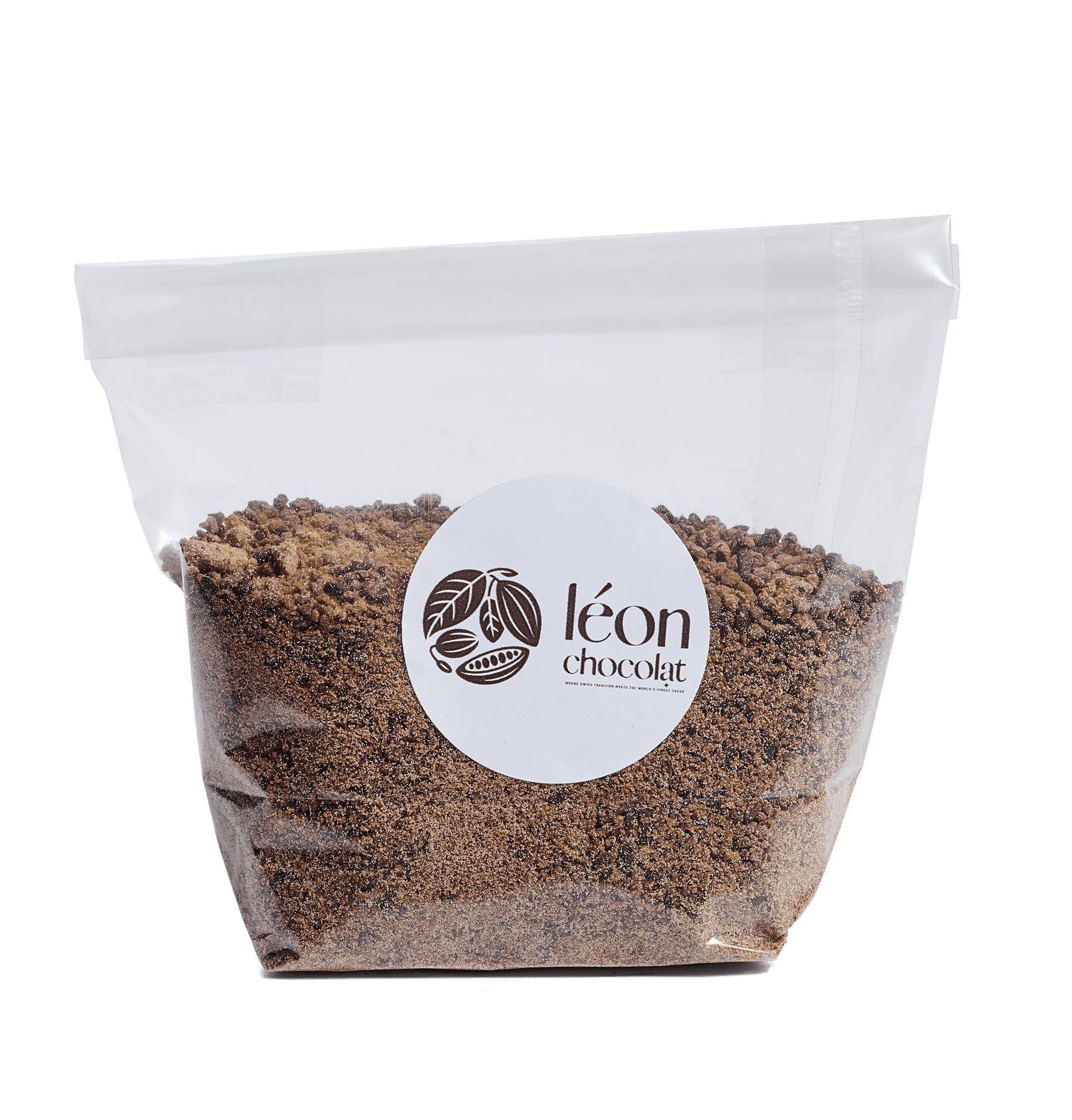 48% Tanzania Hot Chocolate