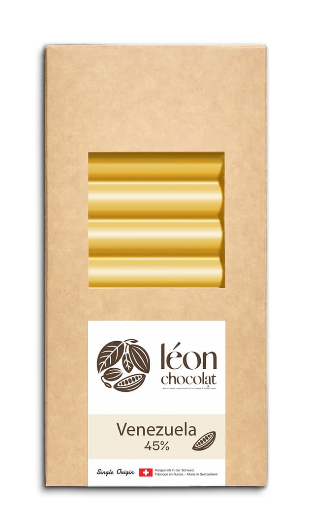 White Chocolate Venezuela 45%